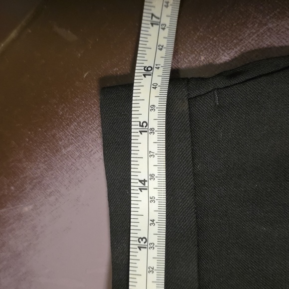 St. John NWT wool blend trousers dress pants - Picture 7 of 7
